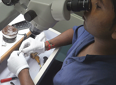 Jewellery Quality Control