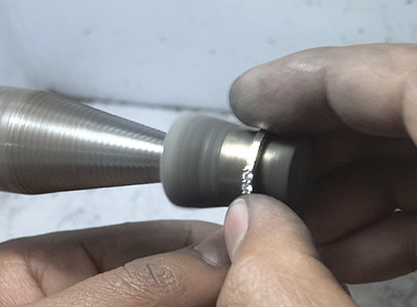 Polishing Department